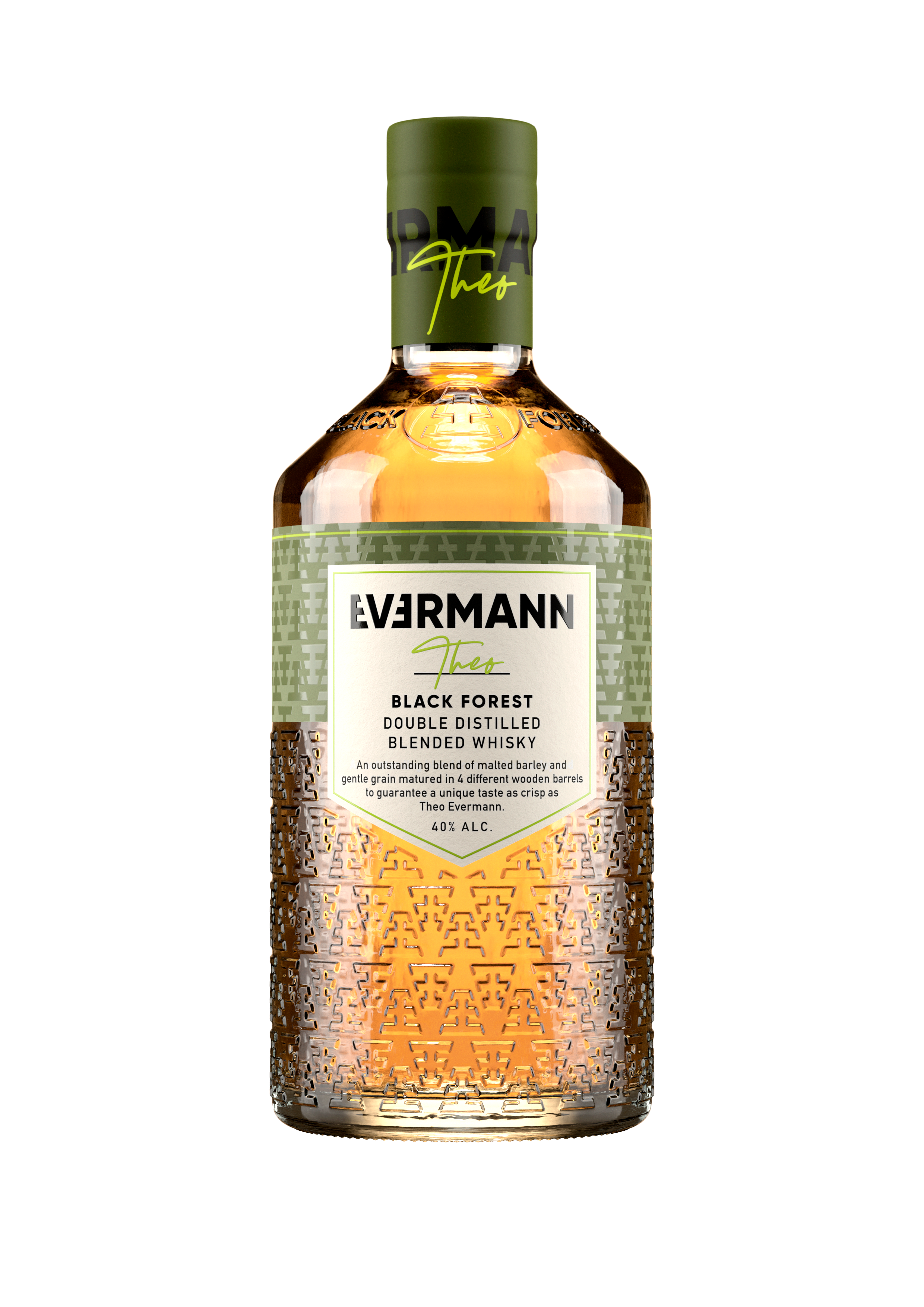 Quality - High made in Whisky Forest Whisky Startseite Evermann Black –